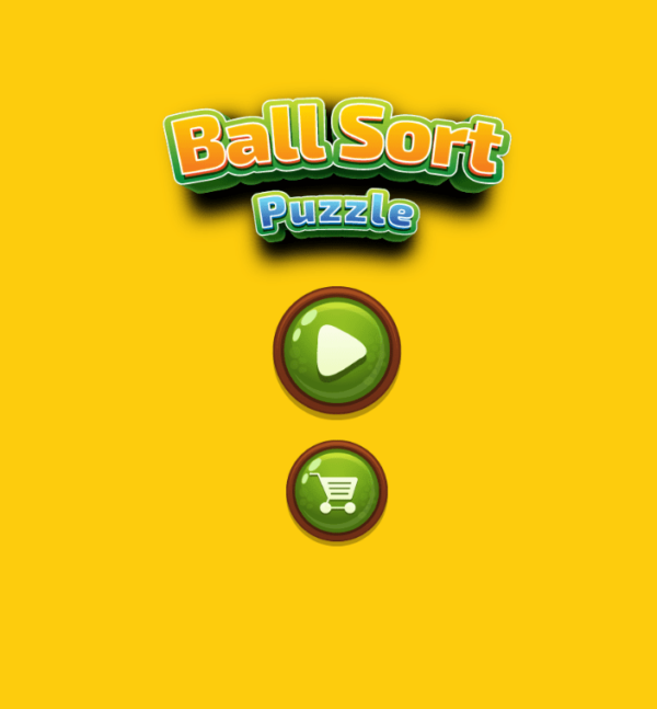 Ball Sort Puzzle