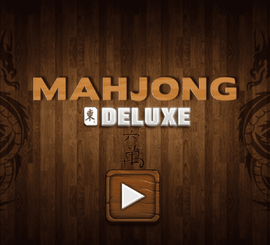 Mahjong Deluxe